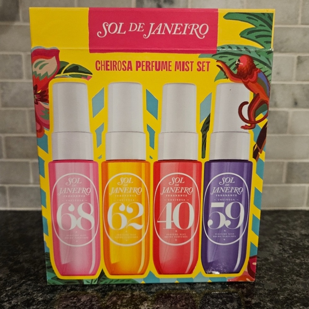 Sol de Janeiro set